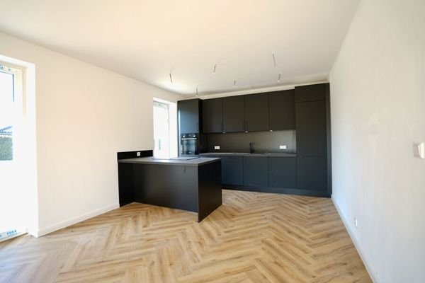 offene moderne Küche