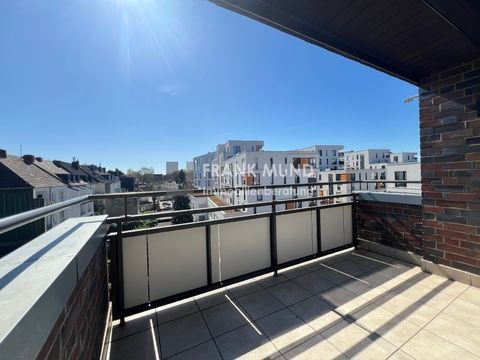 Mönchengladbach-Stadtmitte Wohnungen, Mönchengladbach-Stadtmitte Wohnung mieten