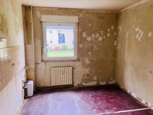 Rosenstraße 19 EG - Ku¨che