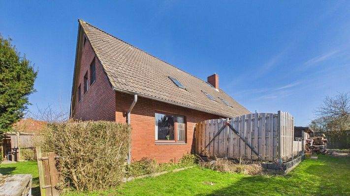 Geschütztes Plätzchen