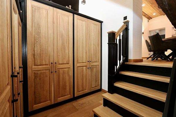 Der maßgeschneiderte Einbauschrank 