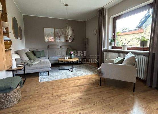 Gemütlicher Wohnbereich