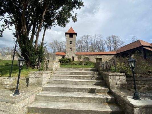 Freifläche Innenhof