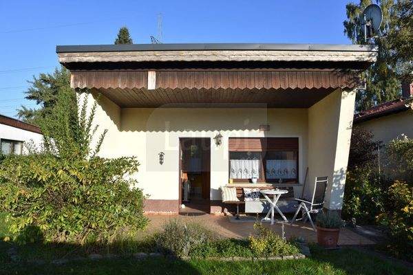 Wochenendgrundstück bei Zehdenick