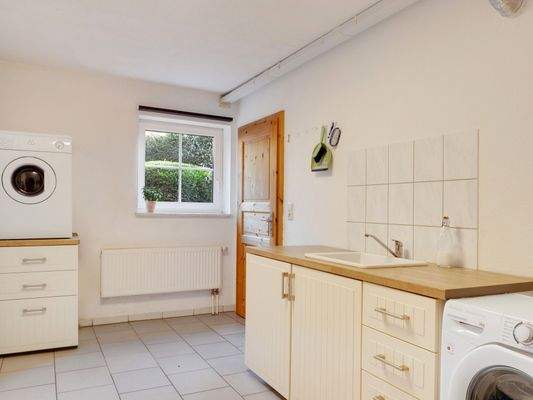 Waschküche Keller