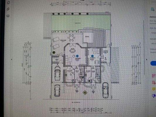 Wohnung rechtsseitig