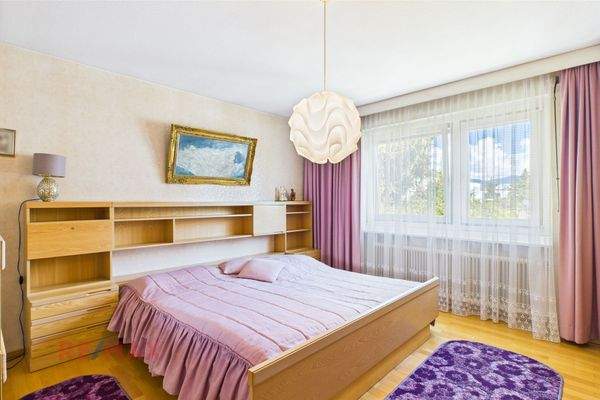 Schlafzimmer OG | Top 3 | Haus 2