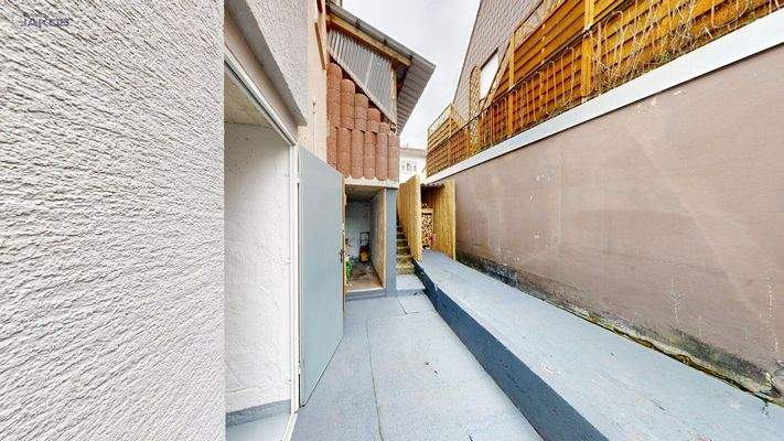 Eingangsbereich - KG/UG