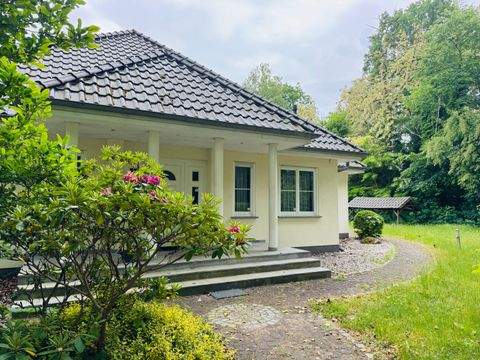 Bad Saarow Häuser, Bad Saarow Haus kaufen