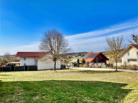 Grundstück ohne Bauzwang