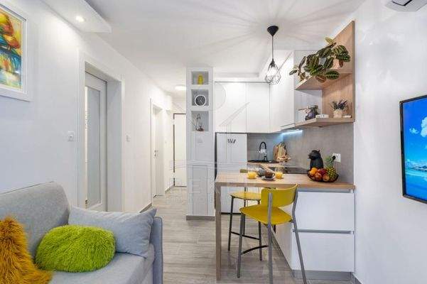 Zentral gelegenes Apartment in Rijeka