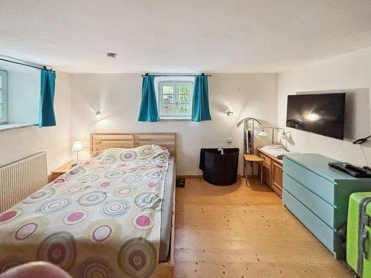 EG - Schlafzimmer - Wohnung 1