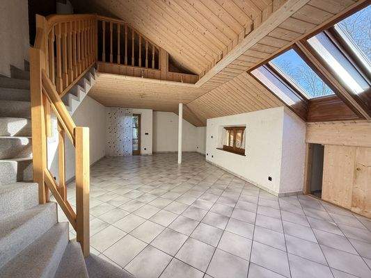 Wohnbereich Einliegerwohnung 