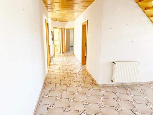 1.Obergeschoss Flurbereich