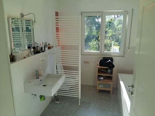 Badezimmer 1. Stock