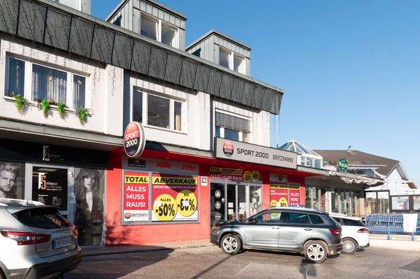 Löwen-Immobilientreuhand-Gewerbeobjekt-Geschäftslo