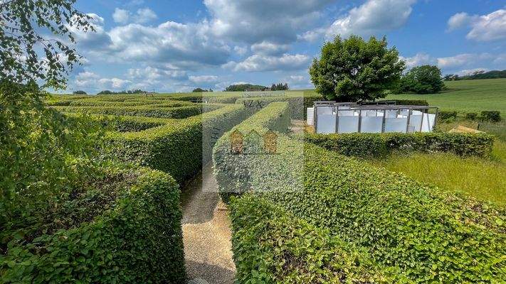 Blick von der Brücke