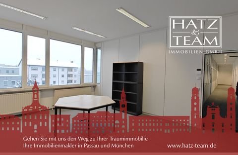 Passau Büros, Büroräume, Büroflächen 