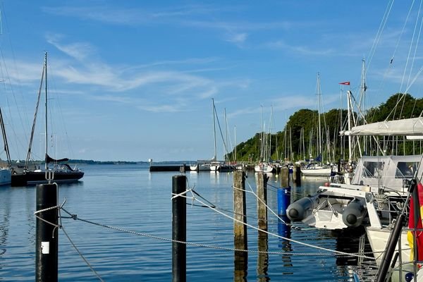 Segelclub im Quellental