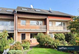 Außen Ansicht Gartenseite