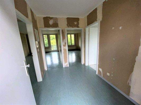 Flur / Eingangsbereich