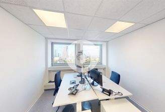 Innenansicht 14. Obergeschoss