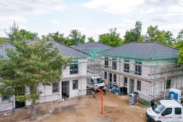 Fertigstellung bis Ende 2025