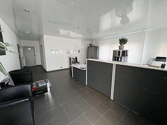 Büro Empfang