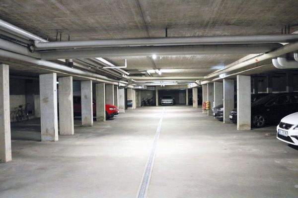 Tiefgaragenstellplätze Bayreuth
