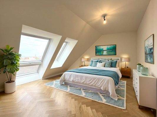 Virtuelles Homestaging