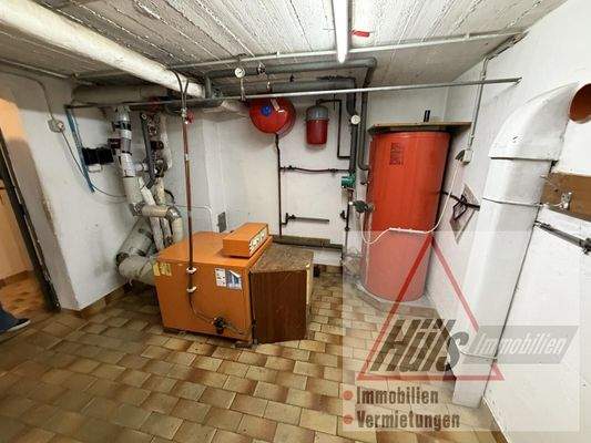 Heizungsraum 