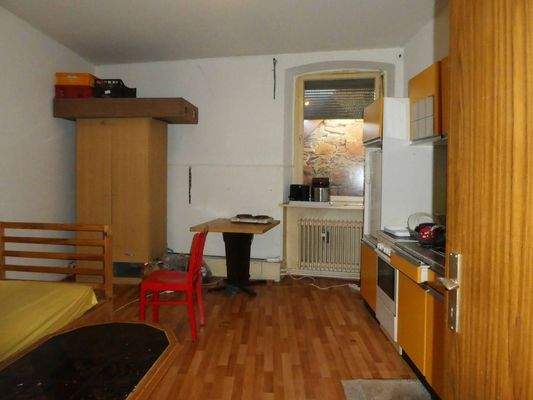 Monteurzimmer im 1.OG