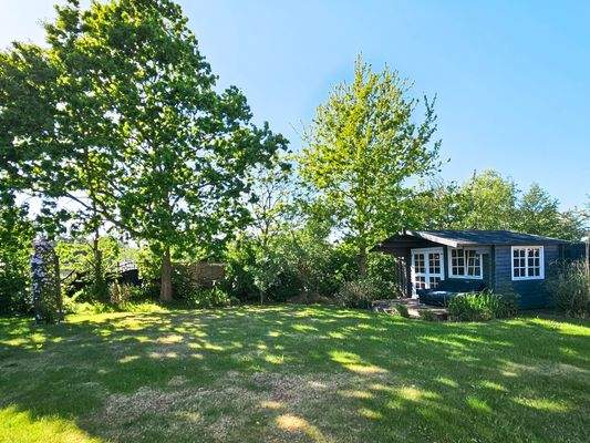 Natur &amp; Entspannung im Garten