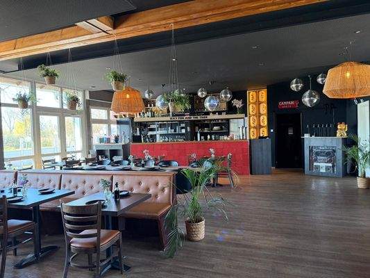 Restaurant Sitzbereich 