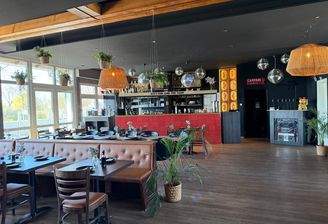 Restaurant Sitzbereich 