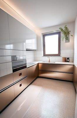 Küche (Einrichtungsbeispiel)