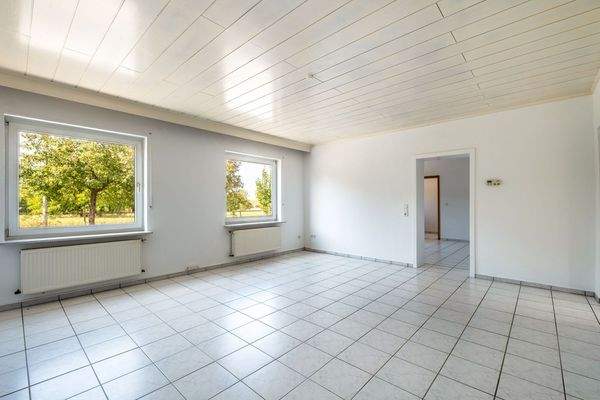 Wohnen Erdgeschoss Haupthaus