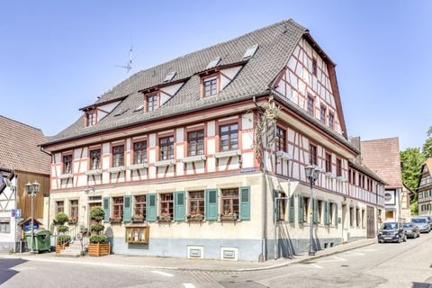 Königsbach-Stein Gastronomie, Pacht, Gaststätten