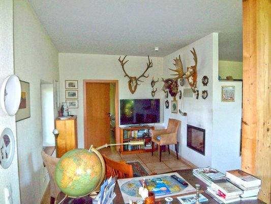 Wohnzimmer-Esszimmer