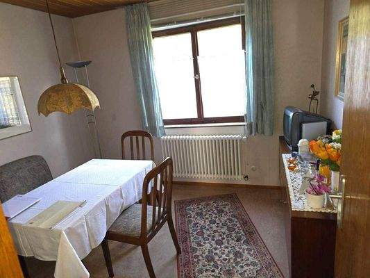  Zimmer im Erdgeschoss