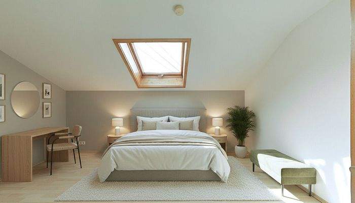 Schlafzimmer KI Vorschlag