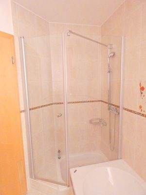 Dusche Elternschlafzimmer