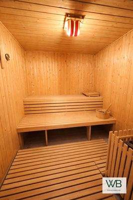 Saunabereich