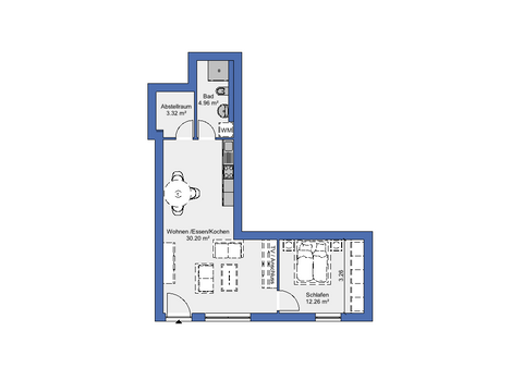 St.Ingbert Wohnungen, St.Ingbert Wohnung mieten
