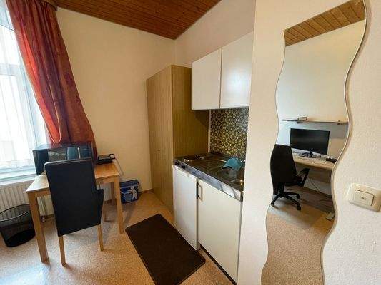 Küchenzeile 1. Obergeschoss