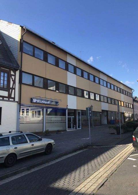 Hadamar Renditeobjekte, Mehrfamilienhäuser, Geschäftshäuser, Kapitalanlage