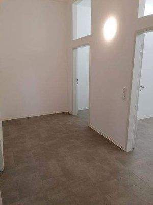 gefliester Eingangsbereich  