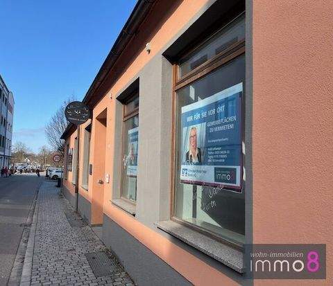 Aichach Büros, Büroräume, Büroflächen 