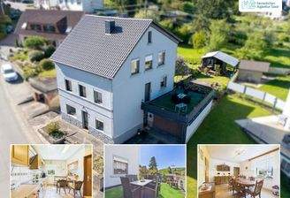 Zweifamilienhaus im Zentrum von Eppelborn-Dirmingen