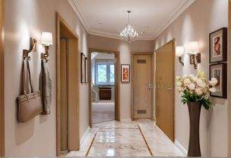 Einrichtungsbeispiel - Diele